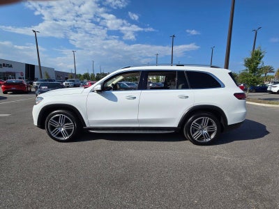2021 Mercedes-Benz GLS GLS 450 4MATIC® SUV