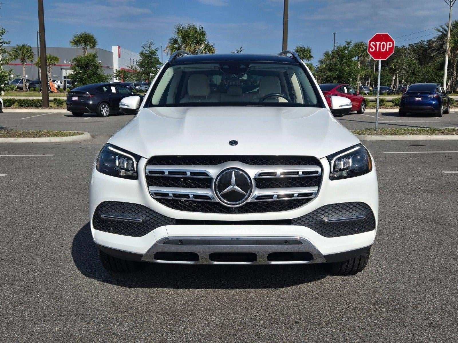 2021 Mercedes-Benz GLS GLS 450 4MATIC® SUV