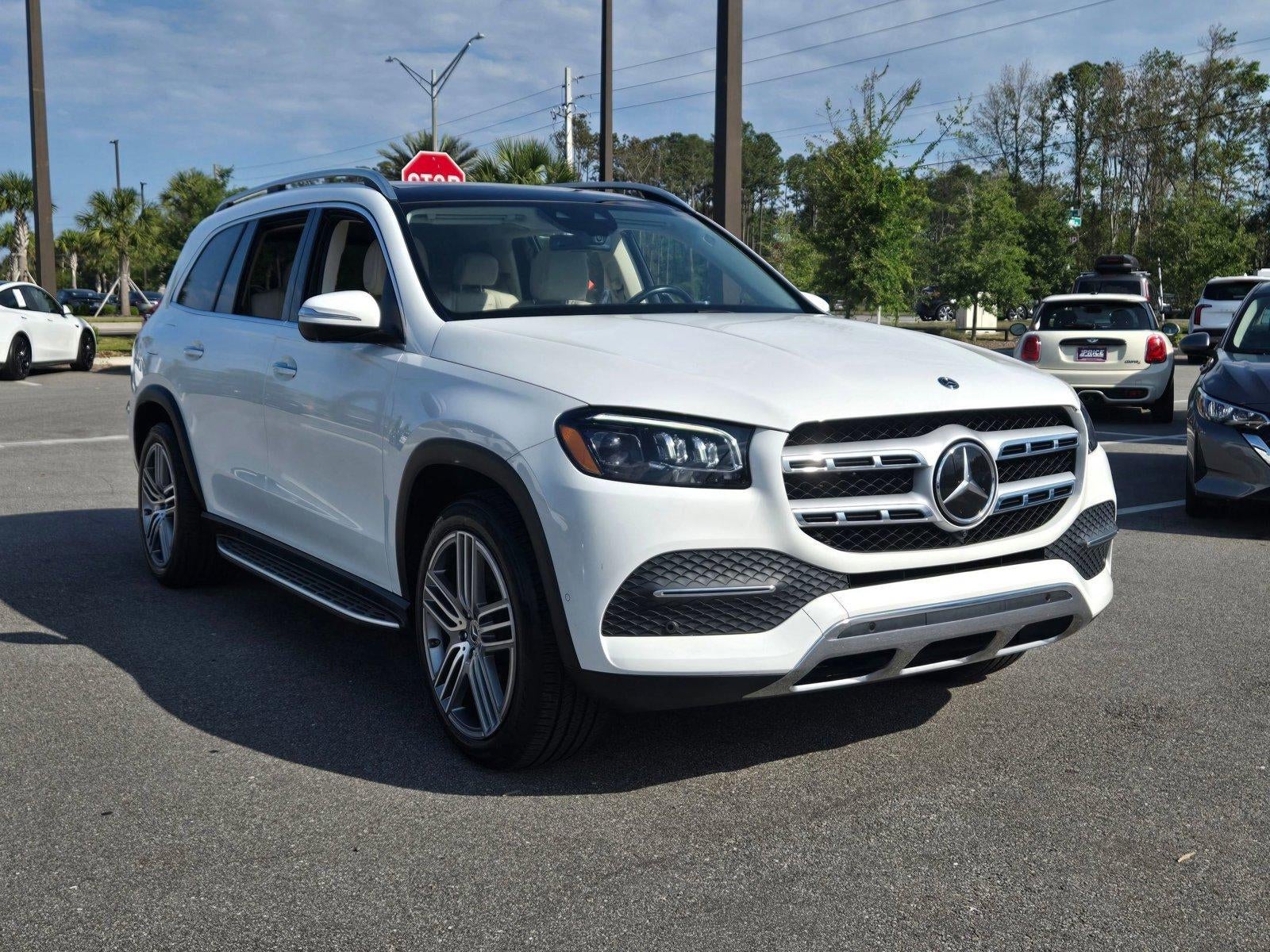2021 Mercedes-Benz GLS GLS 450 4MATIC® SUV