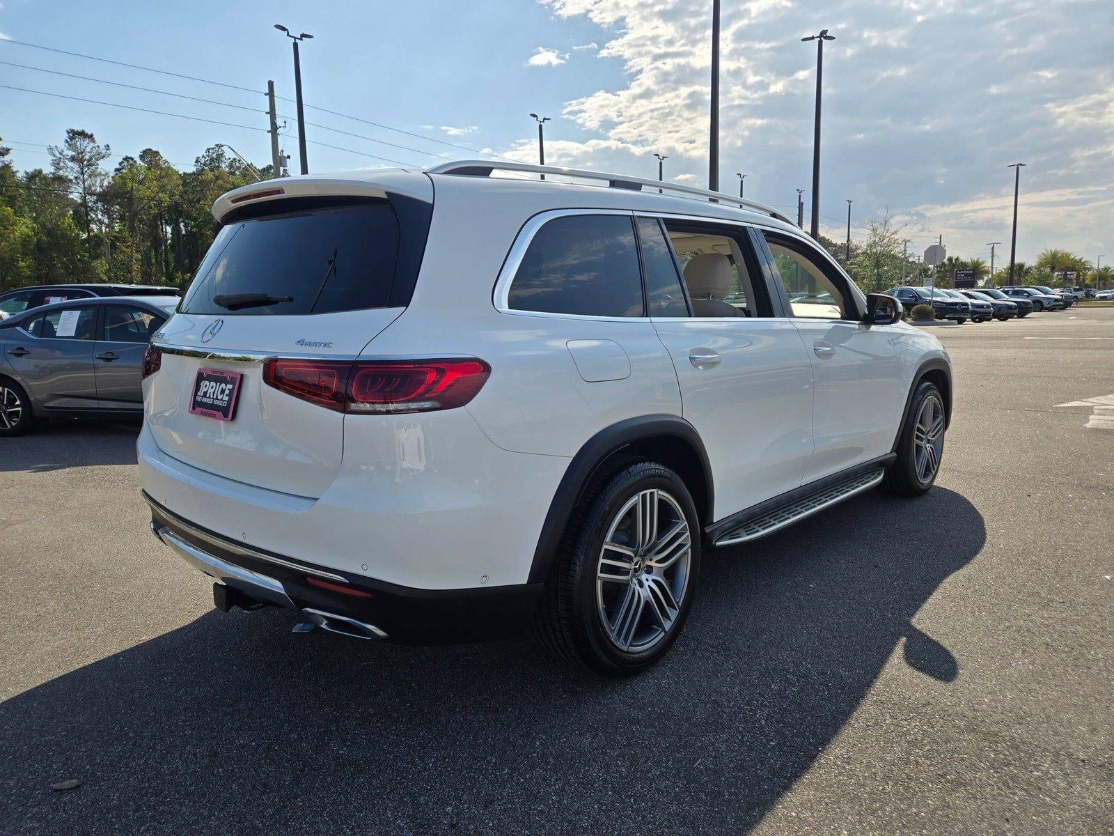 2021 Mercedes-Benz GLS GLS 450 4MATIC® SUV