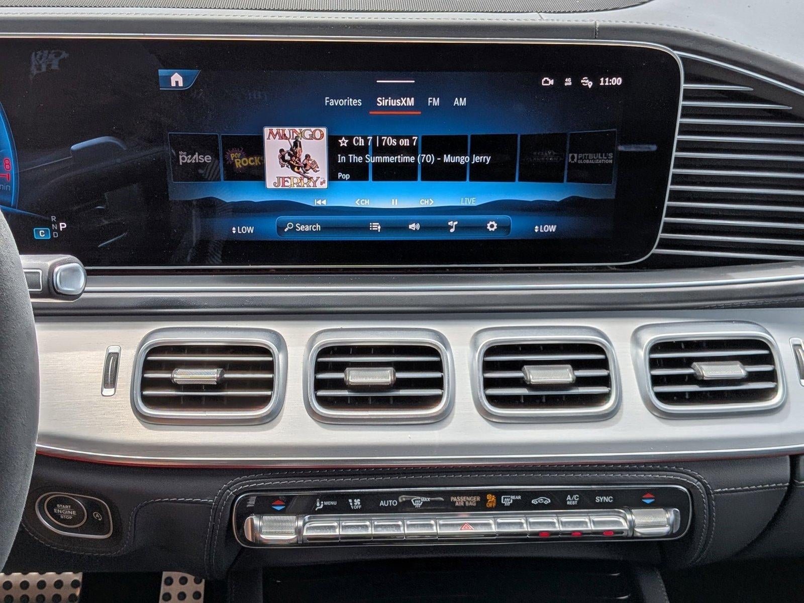 2024 Mercedes-Benz GLS AMG® GLS 63 4MATIC®+ SUV