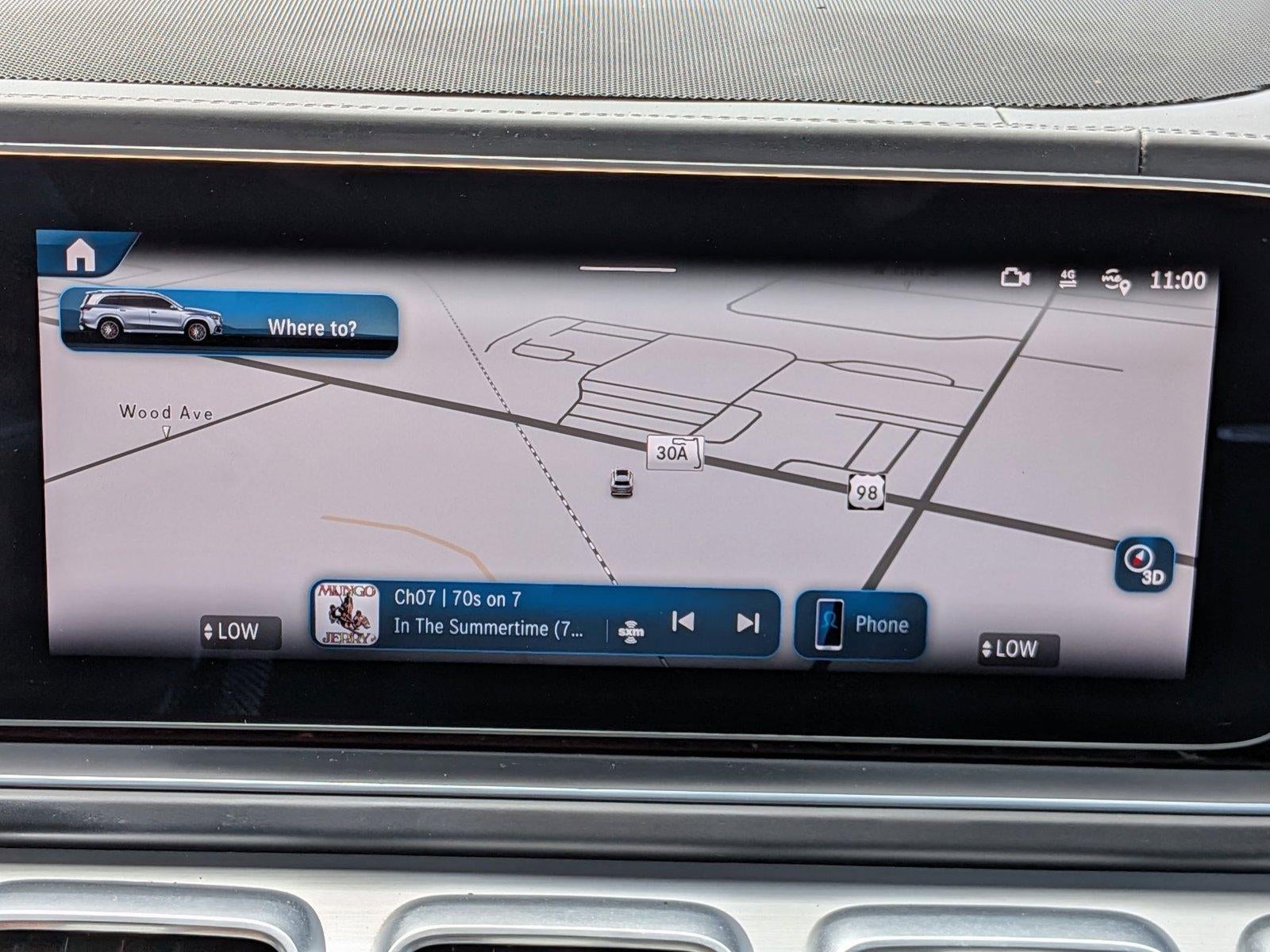 2024 Mercedes-Benz GLS AMG® GLS 63 4MATIC®+ SUV