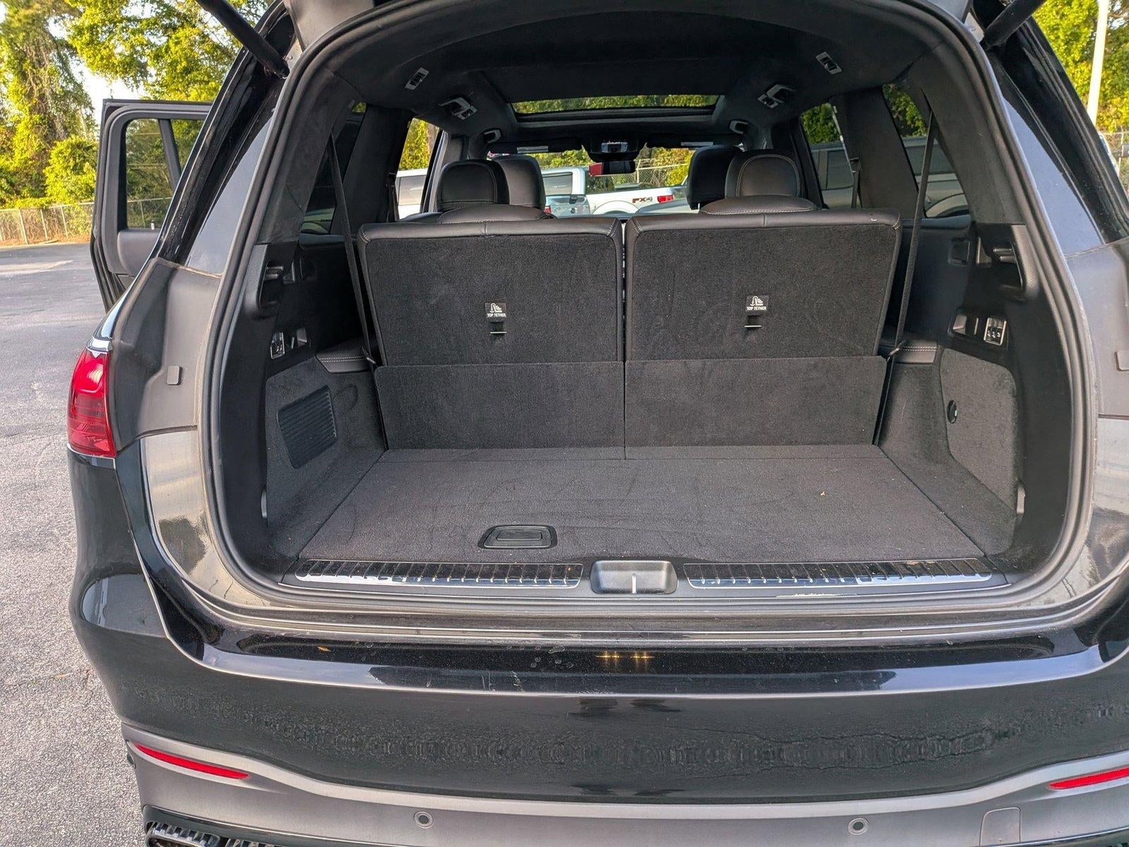 2024 Mercedes-Benz GLS AMG® GLS 63 4MATIC®+ SUV