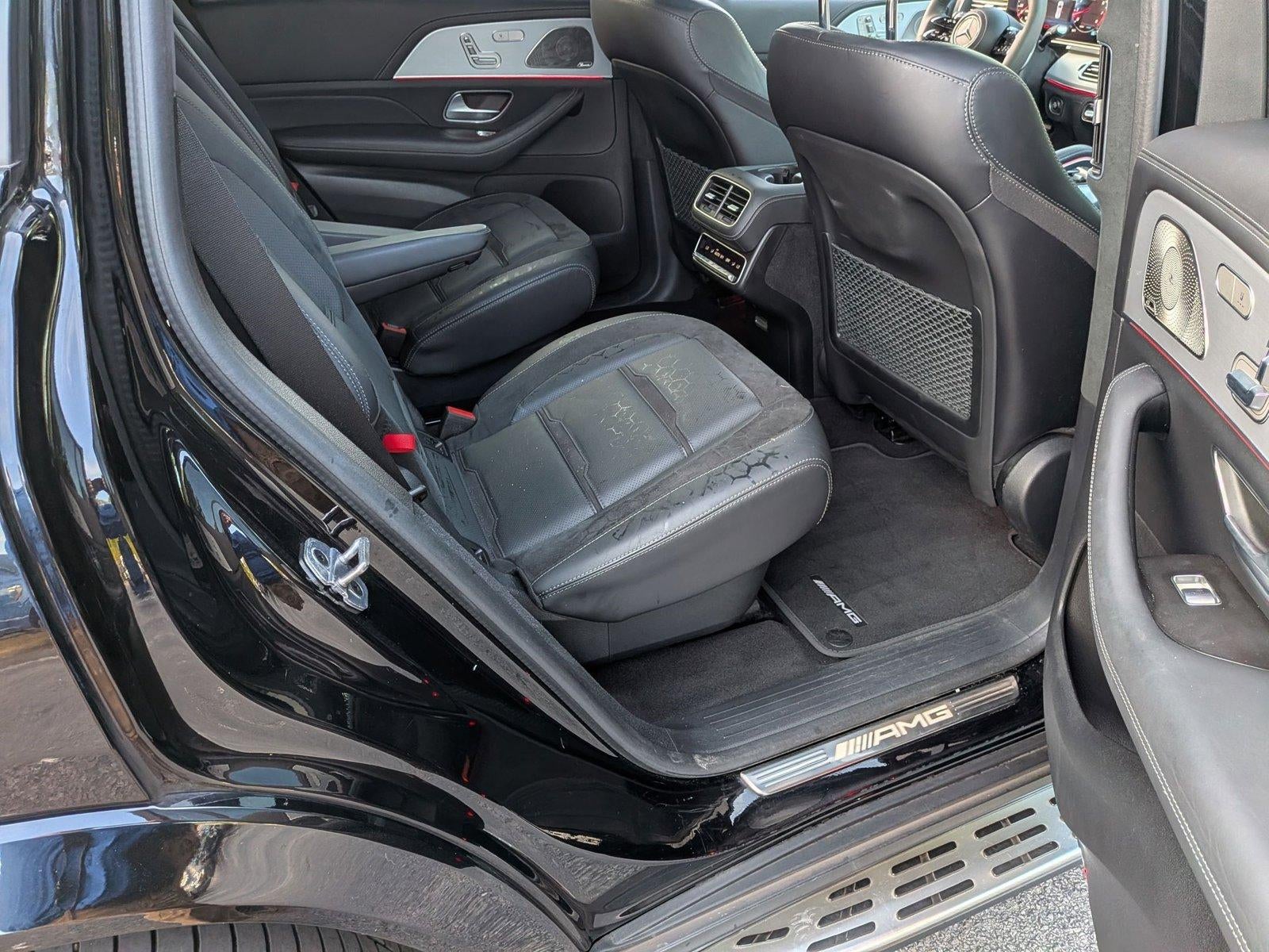 2024 Mercedes-Benz GLS AMG® GLS 63 4MATIC®+ SUV