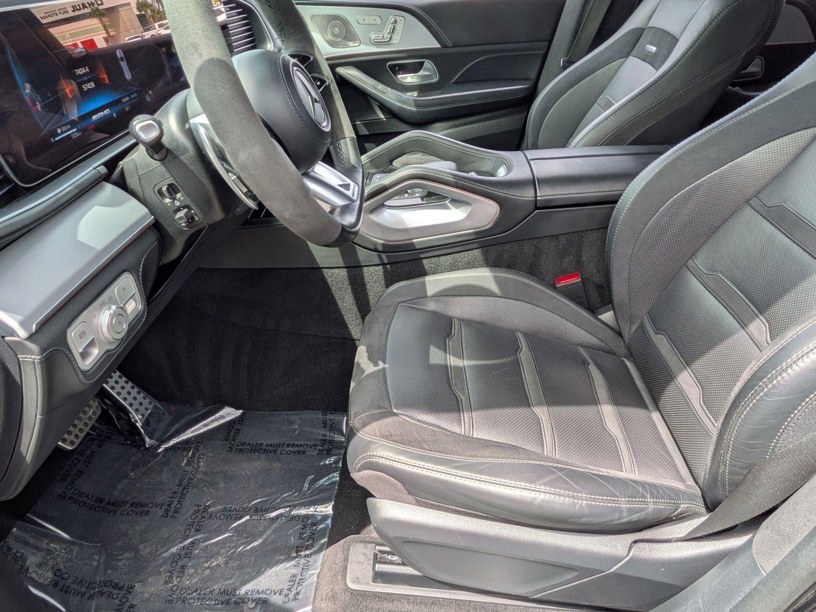 2024 Mercedes-Benz GLS AMG® GLS 63 4MATIC®+ SUV