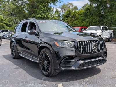 2024 Mercedes-Benz GLS AMG® GLS 63 4MATIC®+ SUV