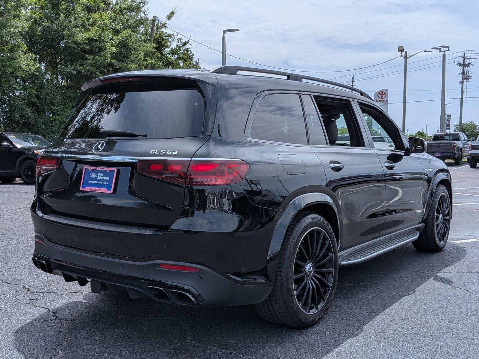 2024 Mercedes-Benz GLS AMG® GLS 63 4MATIC®+ SUV