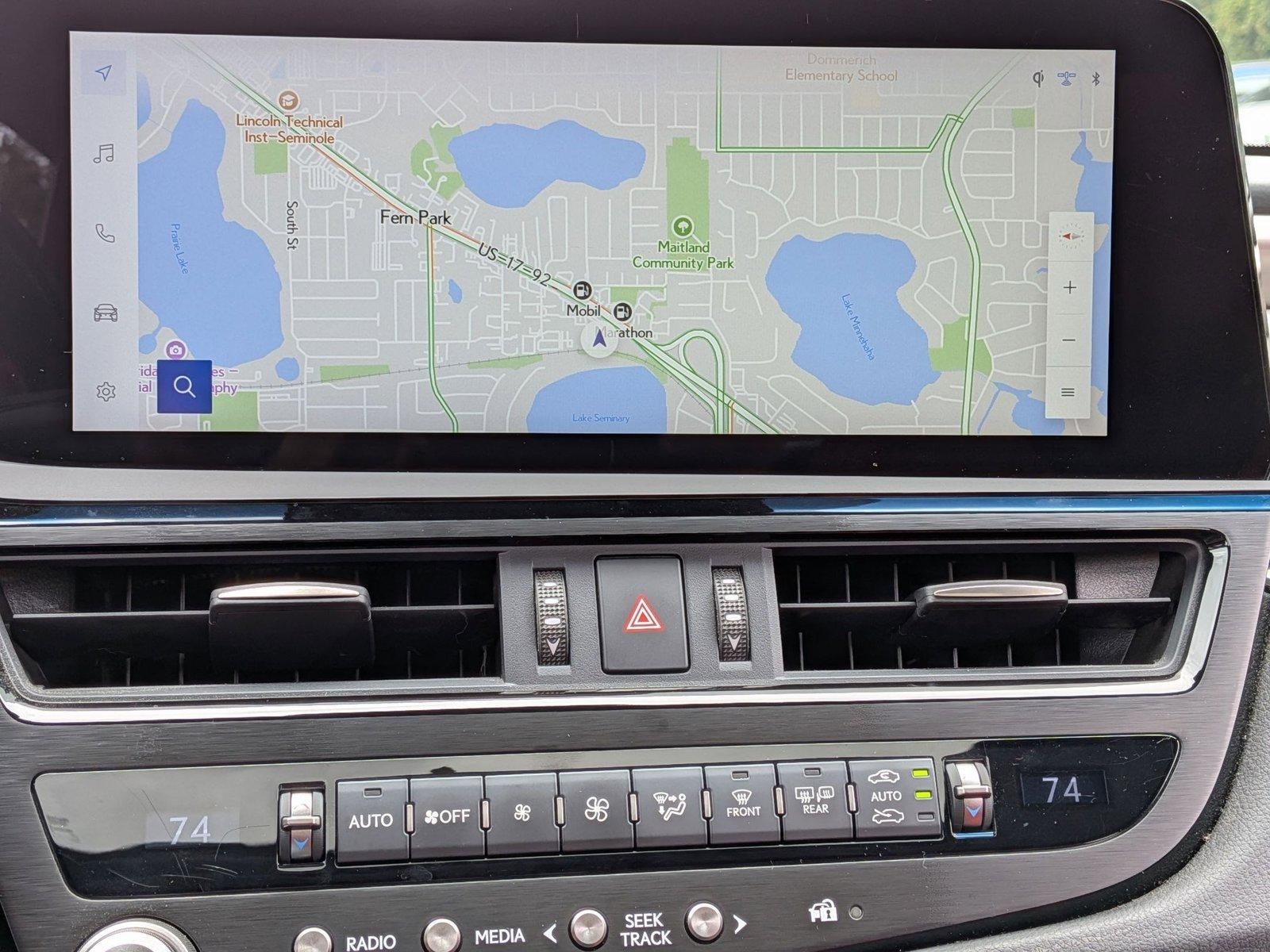 2024 Lexus ES 300h F SPORT Handling FWD