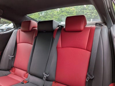 2024 Lexus ES 300h F SPORT Handling FWD