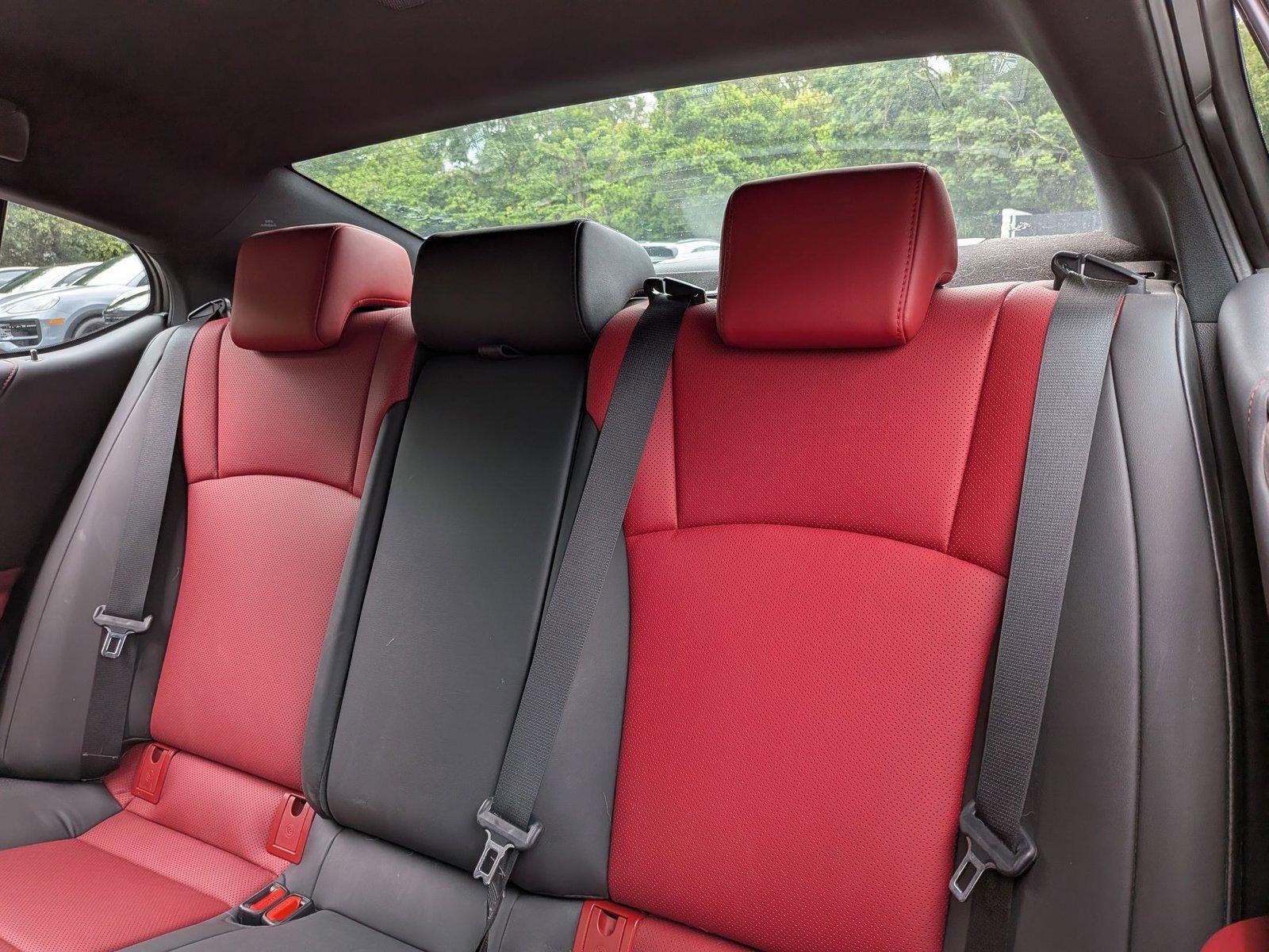 2024 Lexus ES 300h F SPORT Handling FWD