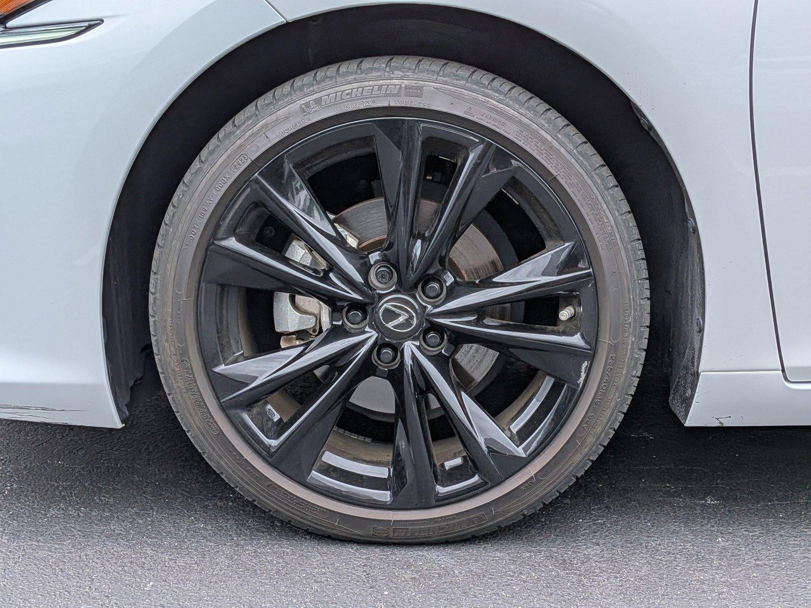 2024 Lexus ES 300h F SPORT Handling FWD