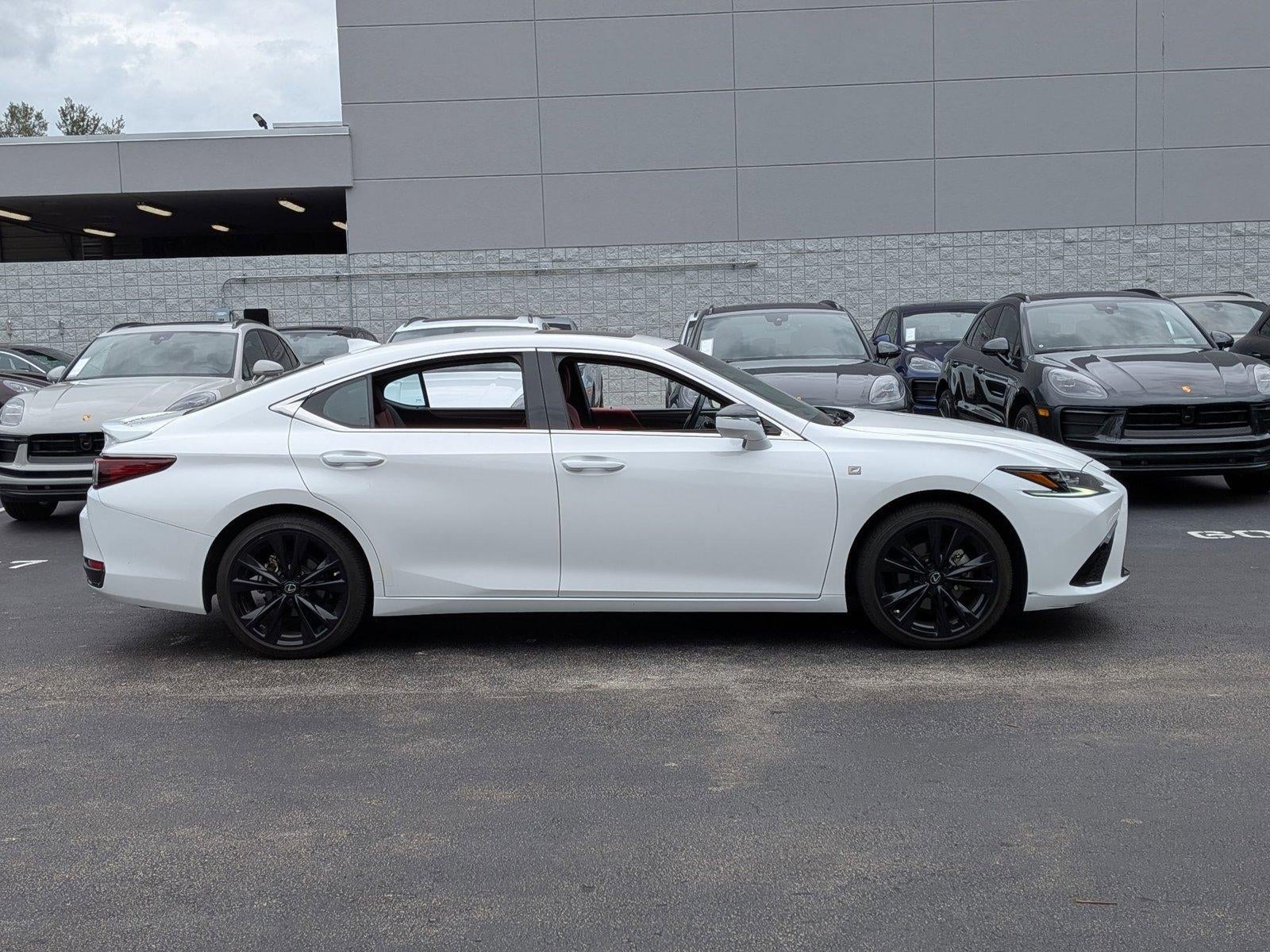 2024 Lexus ES 300h F SPORT Handling FWD