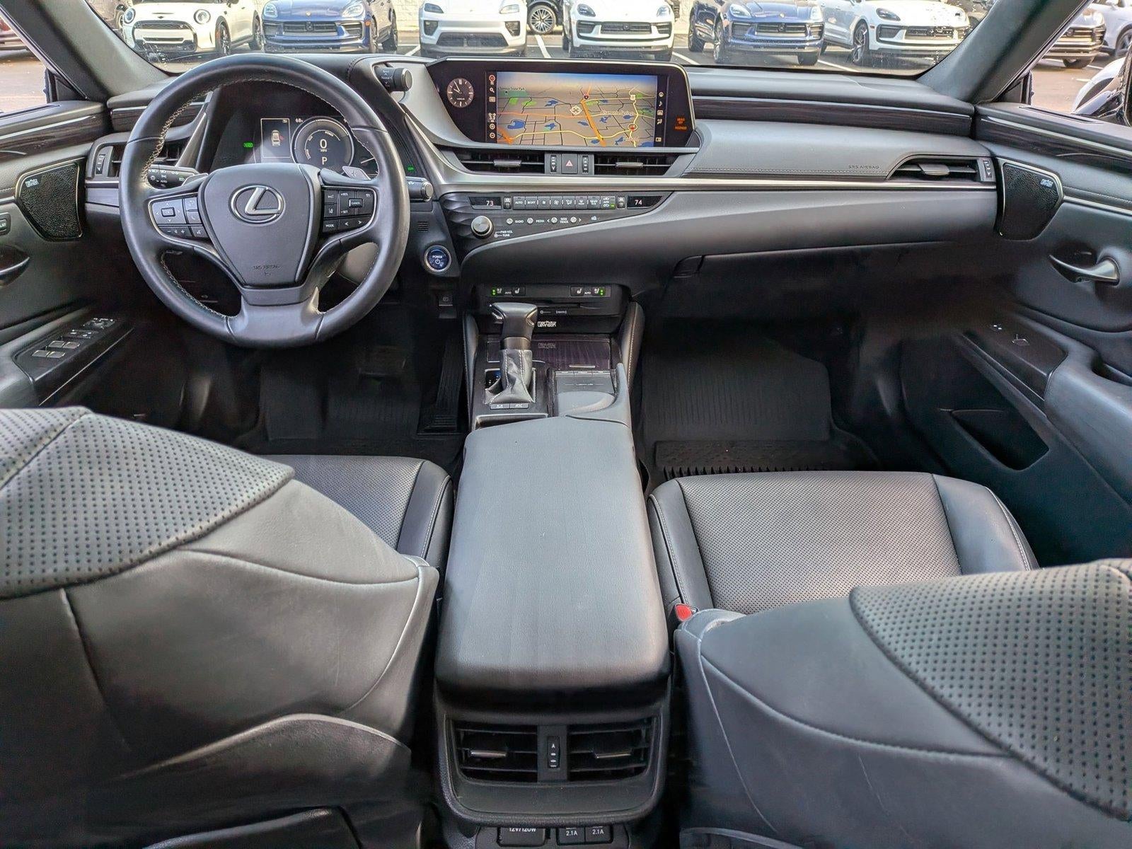 2021 Lexus ES 300h FWD