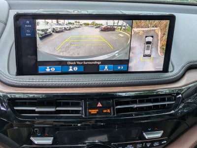 2025 Acura MDX SH-AWD w/Advance Package