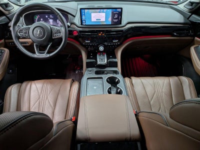 2025 Acura MDX SH-AWD w/Advance Package