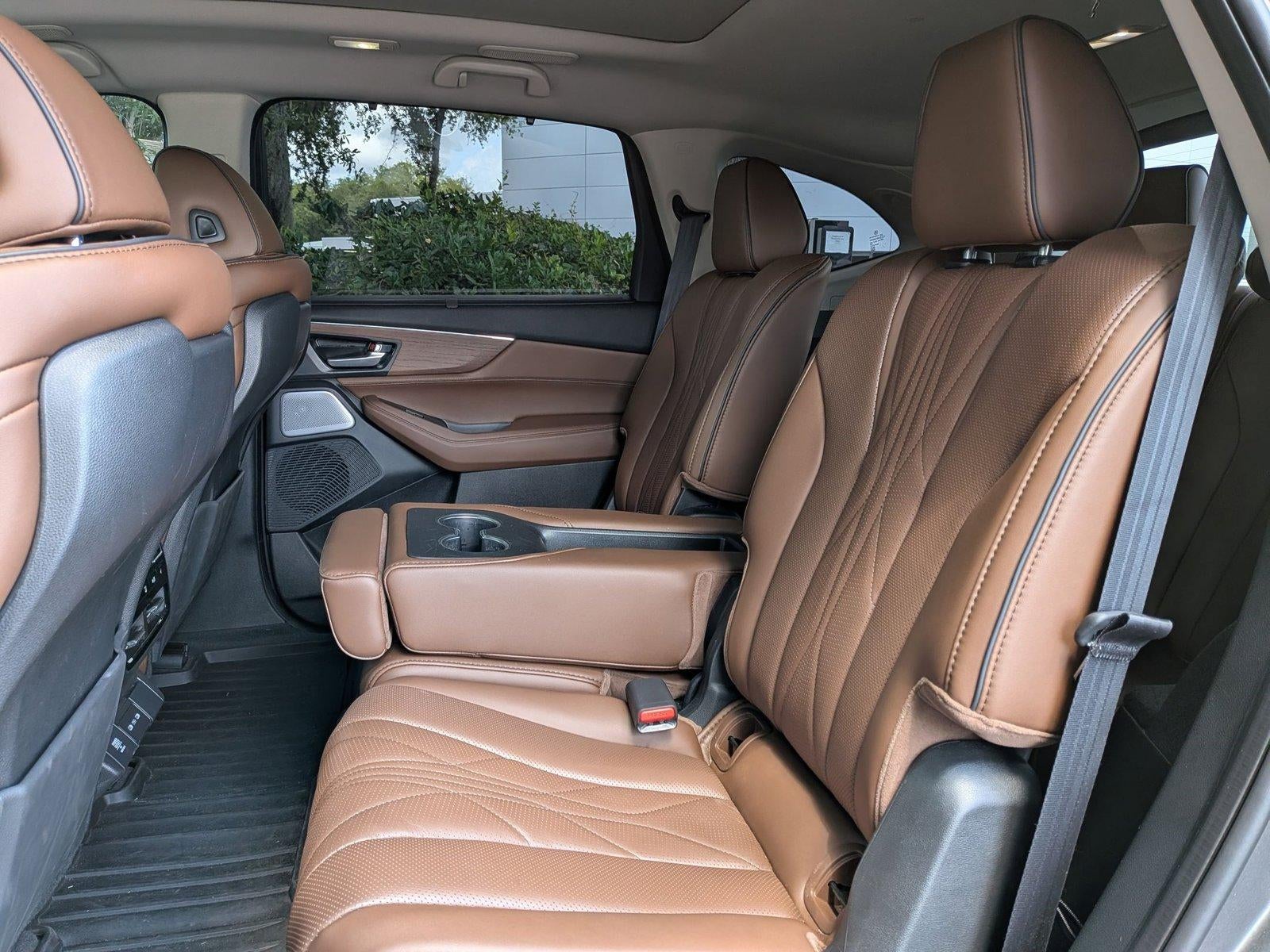 2025 Acura MDX SH-AWD w/Advance Package