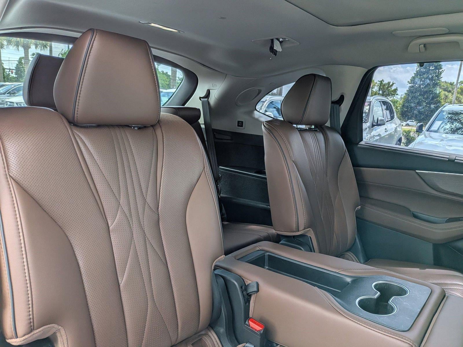 2025 Acura MDX SH-AWD w/Advance Package