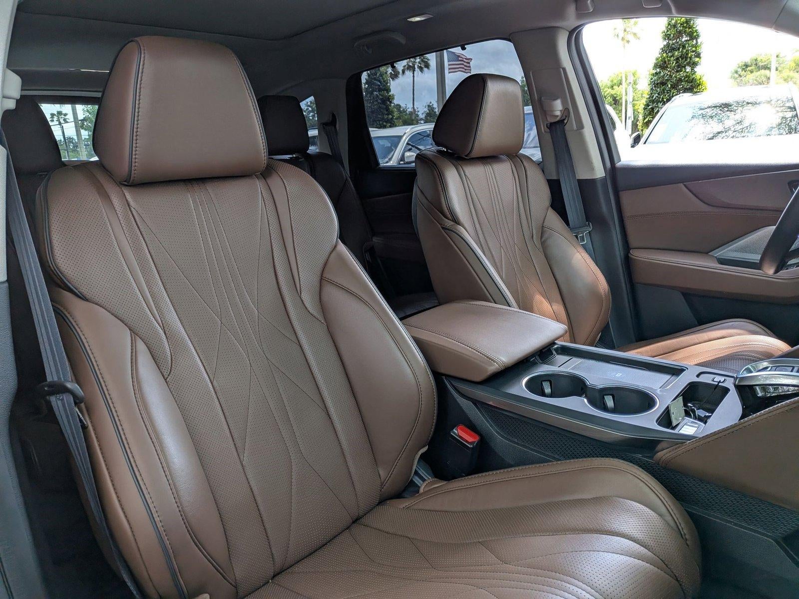2025 Acura MDX SH-AWD w/Advance Package