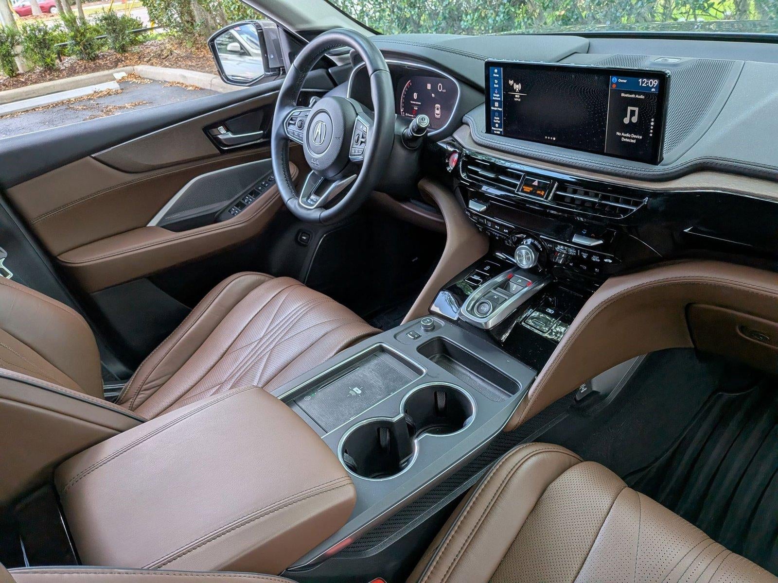 2025 Acura MDX SH-AWD w/Advance Package