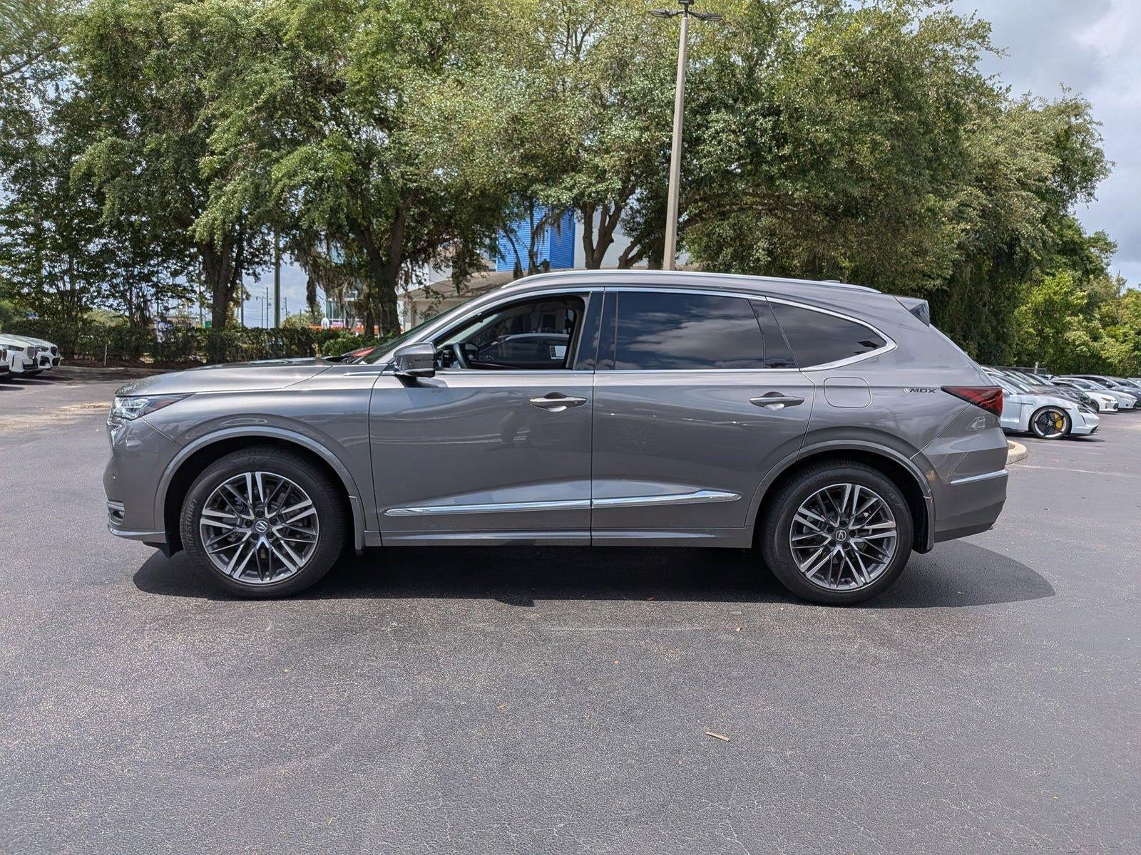 2025 Acura MDX SH-AWD w/Advance Package