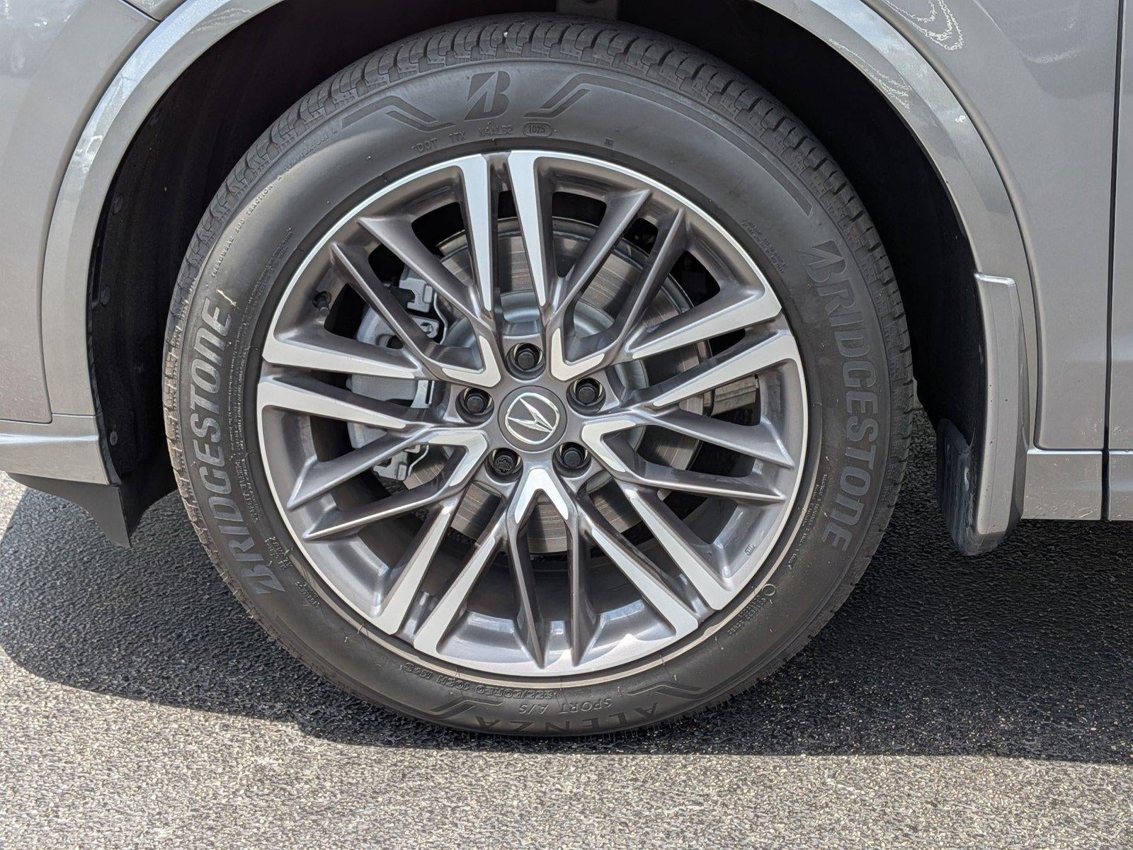 2025 Acura MDX SH-AWD w/Advance Package
