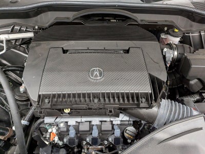 2025 Acura MDX SH-AWD w/Advance Package