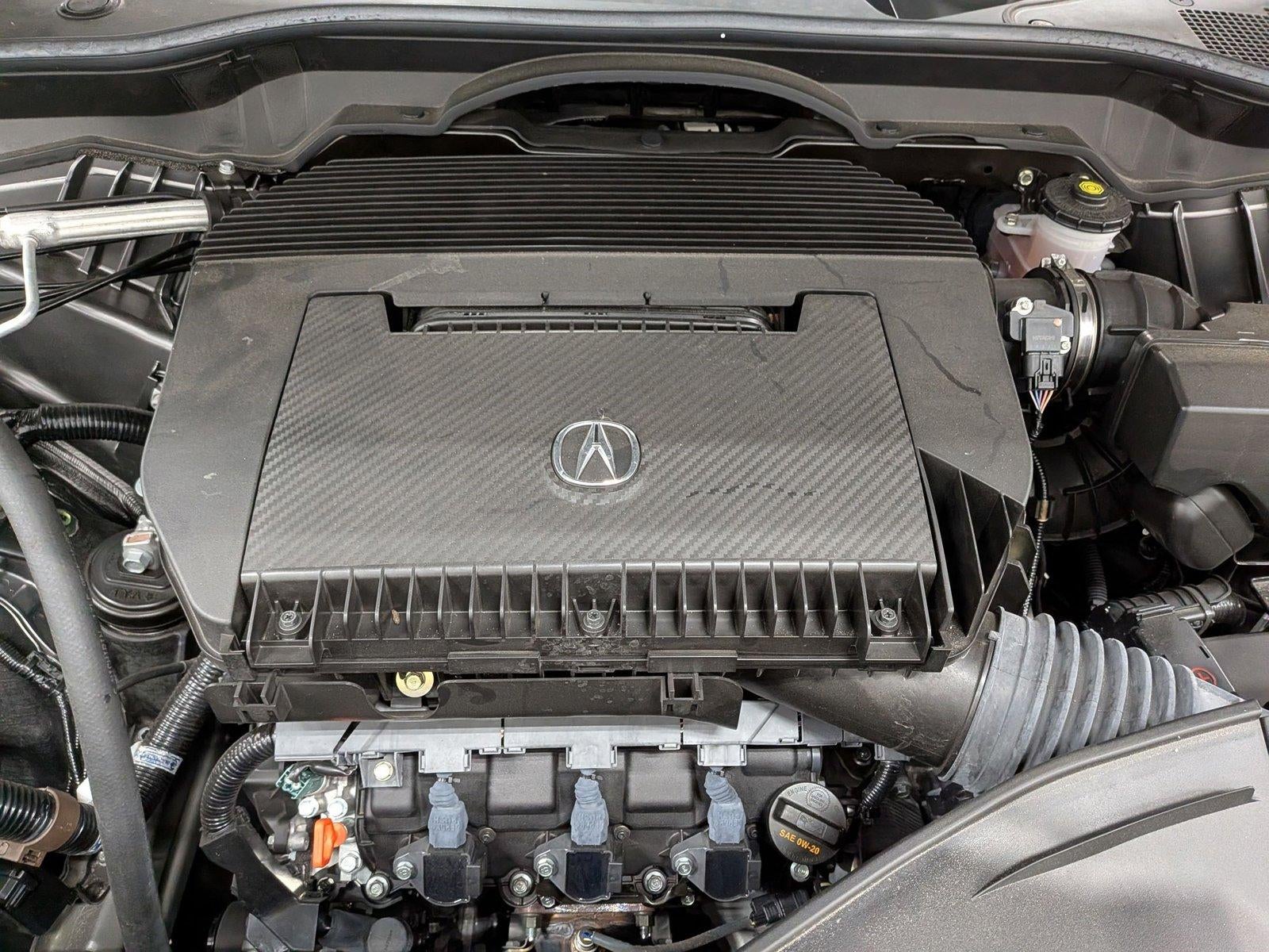 2025 Acura MDX SH-AWD w/Advance Package