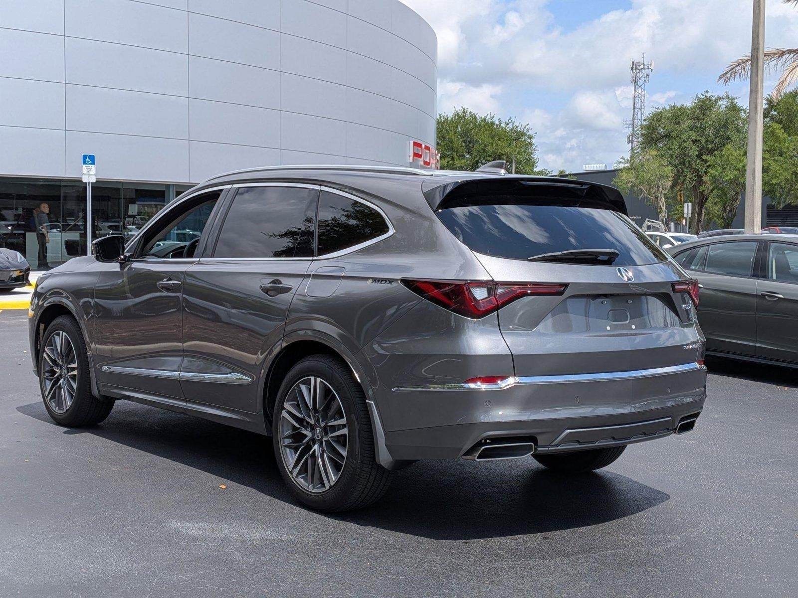 2025 Acura MDX SH-AWD w/Advance Package