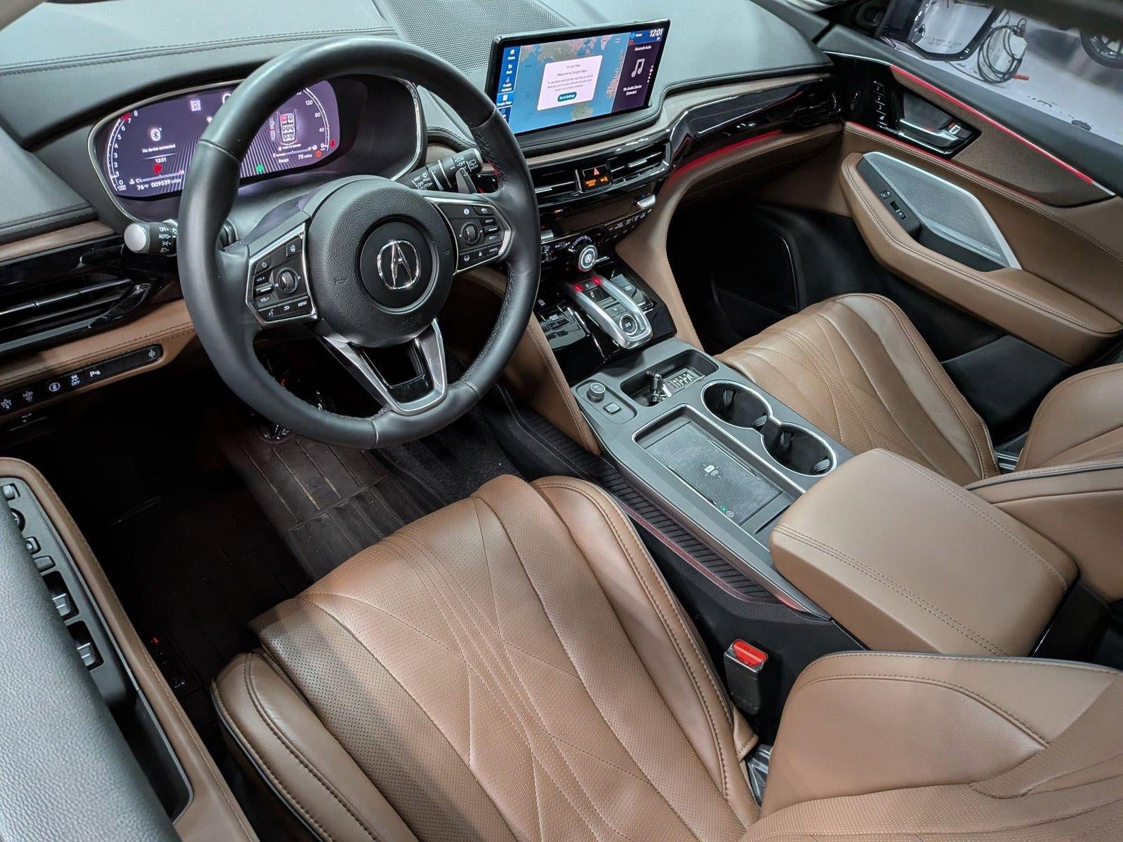 2025 Acura MDX SH-AWD w/Advance Package