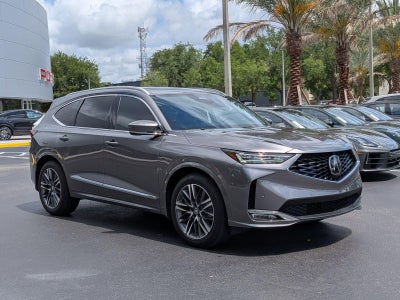 2025 Acura MDX SH-AWD w/Advance Package