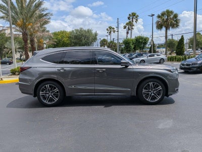 2025 Acura MDX SH-AWD w/Advance Package