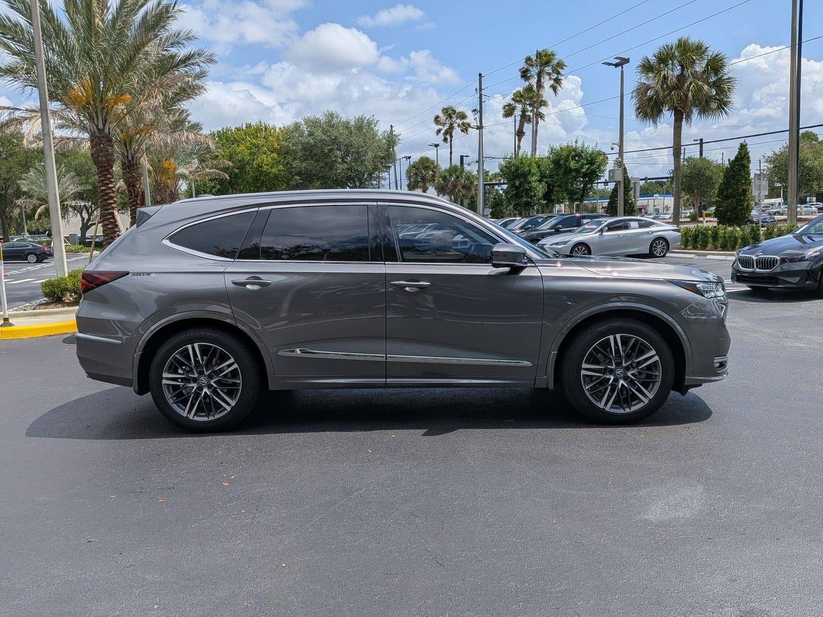 2025 Acura MDX SH-AWD w/Advance Package