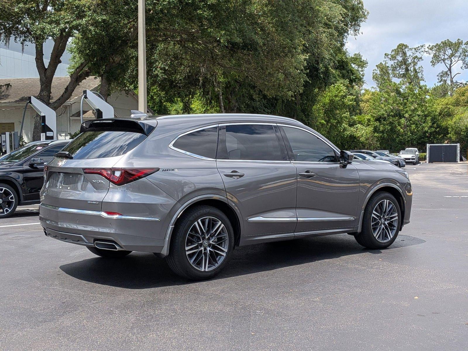 2025 Acura MDX SH-AWD w/Advance Package