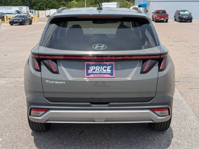 2026 Hyundai TUCSON SEL Premium FWD