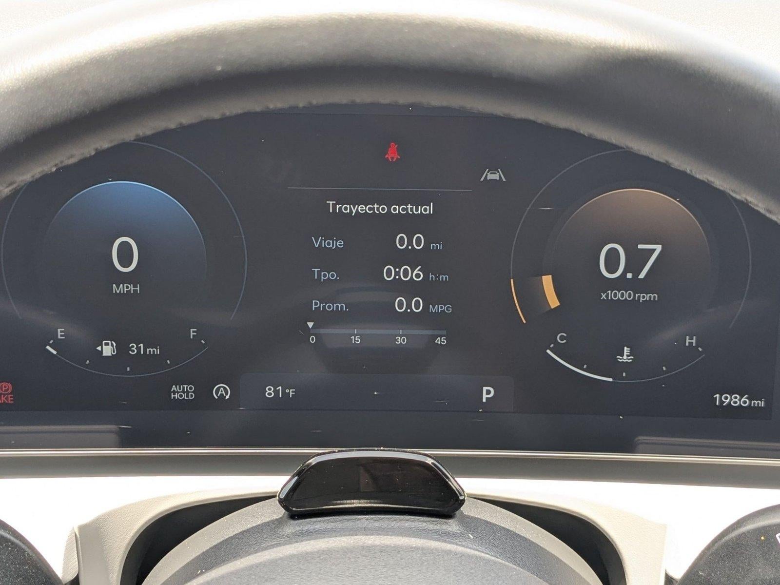 2026 Hyundai TUCSON SEL Premium FWD