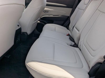 2026 Hyundai TUCSON SEL Premium FWD