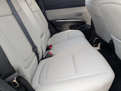 2026 Hyundai TUCSON SEL Premium FWD