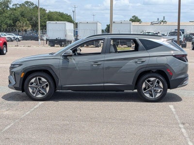 2026 Hyundai TUCSON SEL Premium FWD