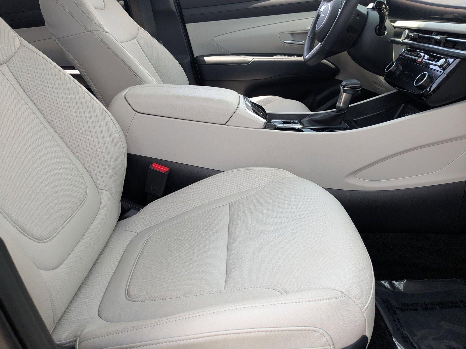 2026 Hyundai TUCSON SEL Premium FWD