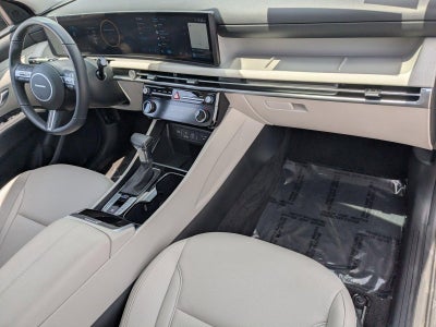 2026 Hyundai TUCSON SEL Premium FWD