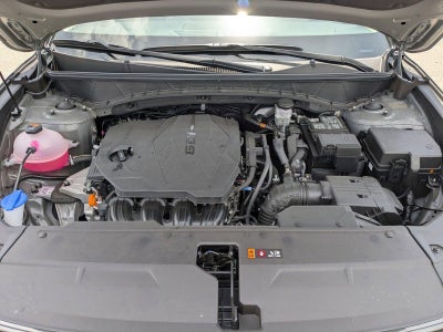 2026 Hyundai TUCSON SEL Premium FWD