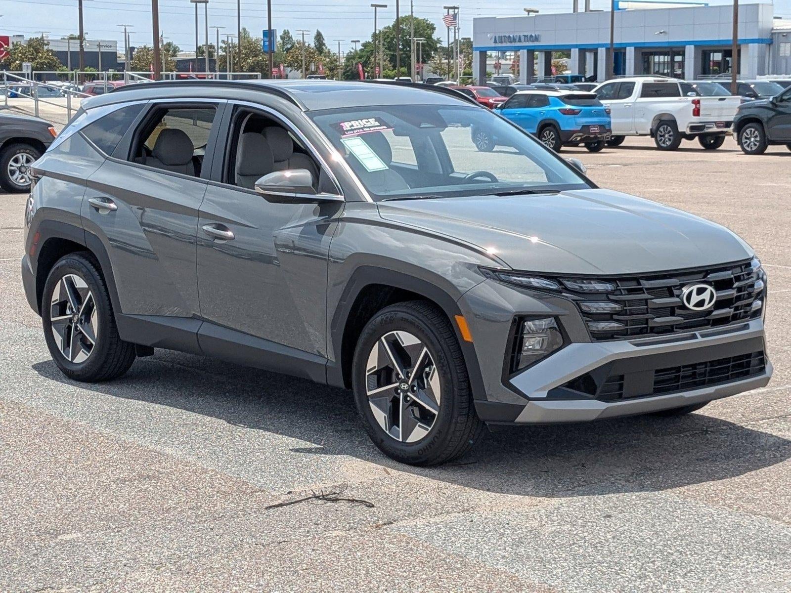2026 Hyundai TUCSON SEL Premium FWD