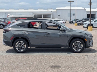 2026 Hyundai TUCSON SEL Premium FWD