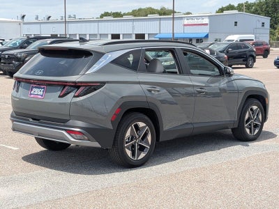 2026 Hyundai TUCSON SEL Premium FWD