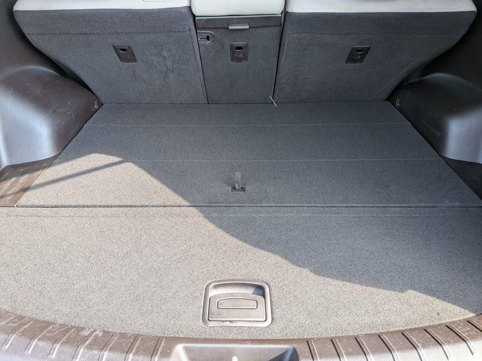 2017 Hyundai Santa Fe Sport 2.4L Auto