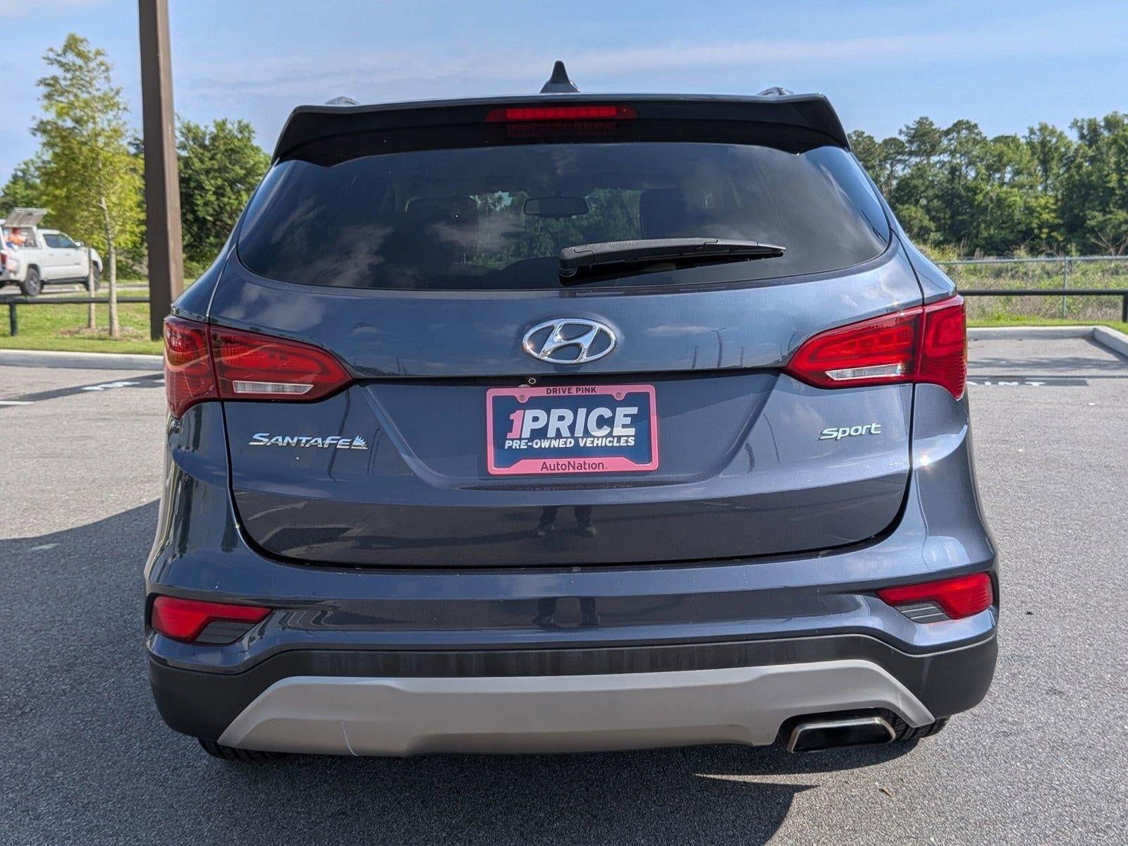 2017 Hyundai Santa Fe Sport 2.4L Auto