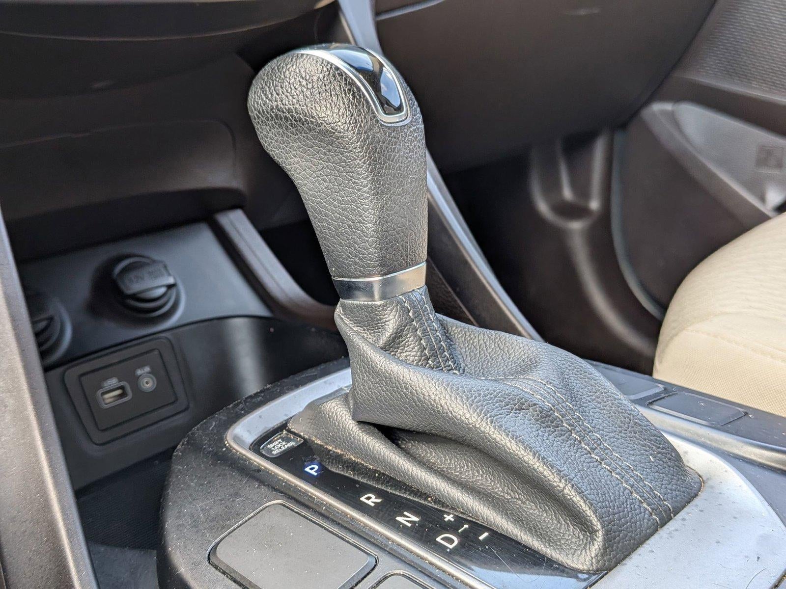 2017 Hyundai Santa Fe Sport 2.4L Auto