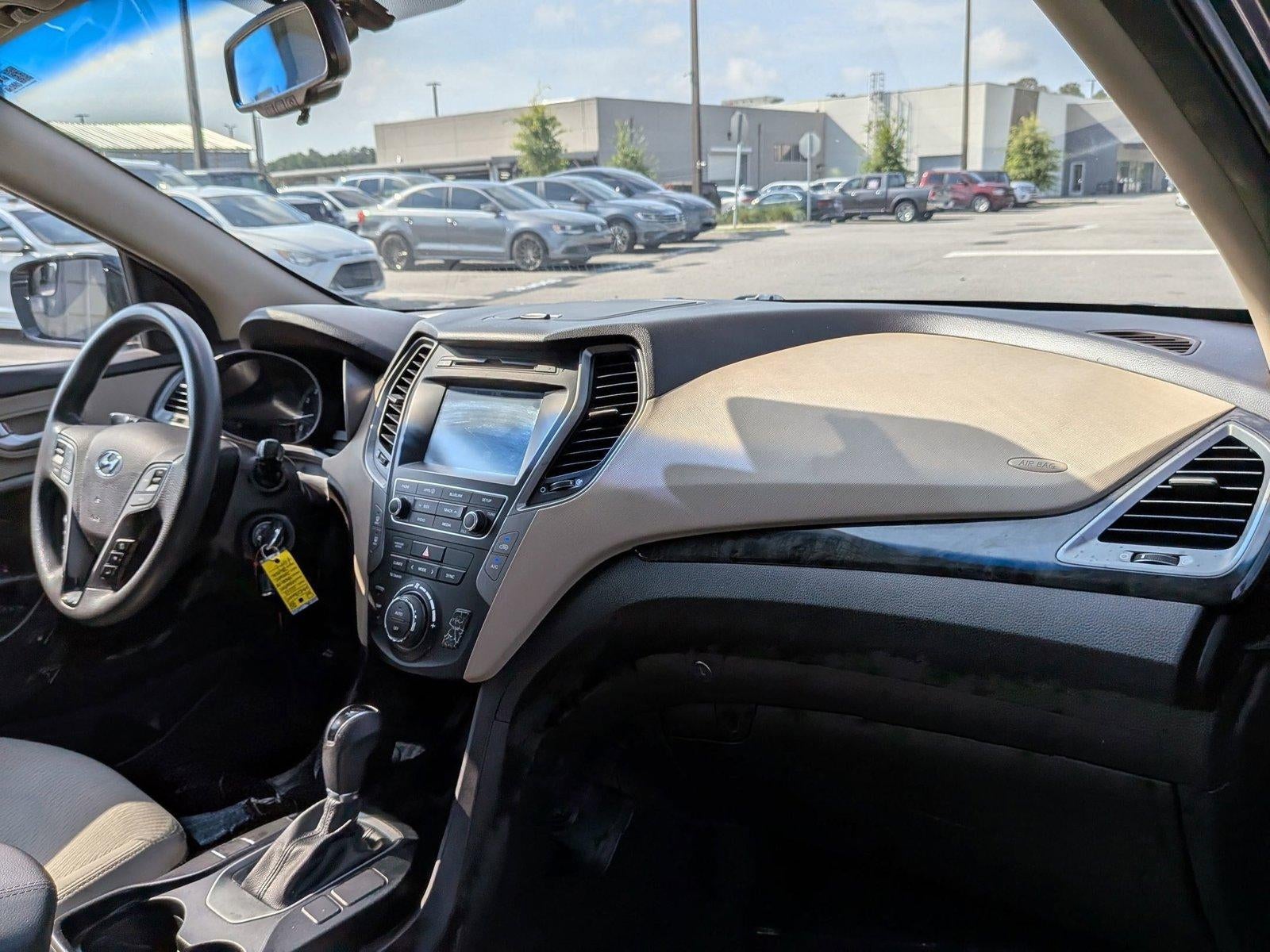2017 Hyundai Santa Fe Sport 2.4L Auto