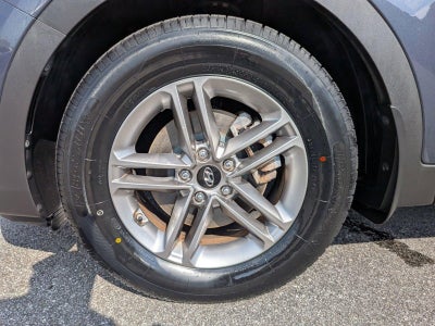 2017 Hyundai Santa Fe Sport 2.4L Auto