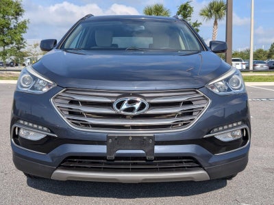 2017 Hyundai Santa Fe Sport 2.4L Auto